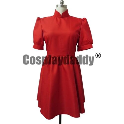 No Ue no Ponyo PONYO Gake Cosplay Costume