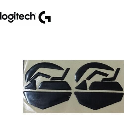 Logitech Mouse Skates 2PCS 3M Removable Glue for G502 Wireless Gaming Mouse G502 HERO Mouse Feets 2 sets