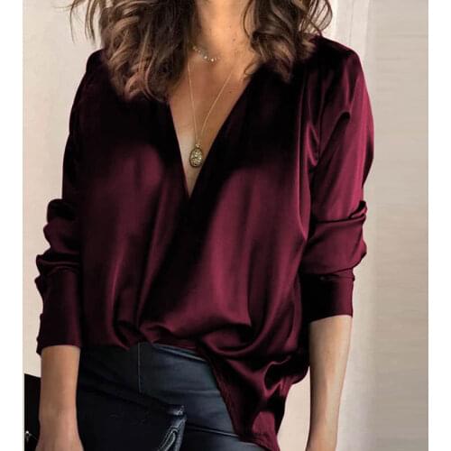 MJKPRSAFG Women's Blouses