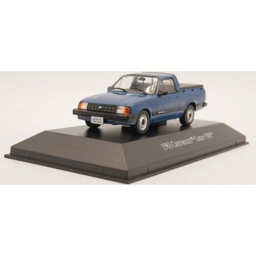 IXO 1:43 Chevrolet Chevy 500 1983 Alloy model car Metal toys for childen kids diecast gift