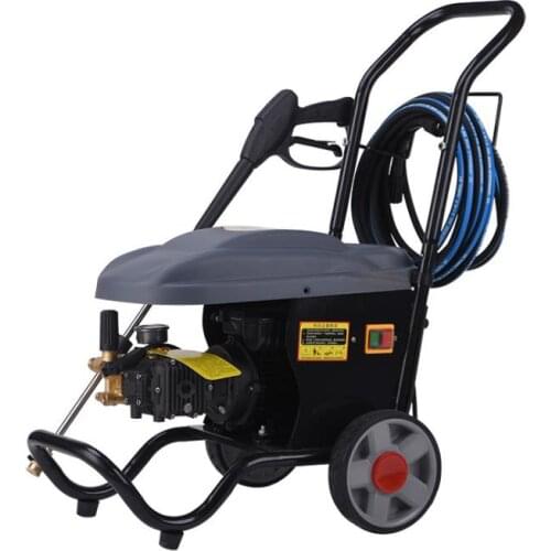 220V 1800W High Pressure Cleaner Car Wash Pump Washer For Car Water Gun Gardening Tools and Equipment Machine Commercial