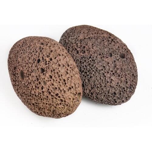 Natural Lava Pumice Stone Remove Dead Skin Foot Clean Tool Stone Callus Remover Scrub Bath Ellipse Pumice Stone Feet Care