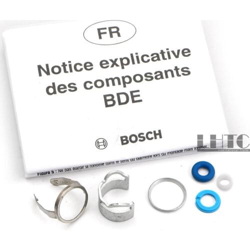 One Set 06D998907 Fuel Injector O-Ring Repair Kit For V W Je tta Golf Passat AUDI A3 A4 2.0 FSI BPY