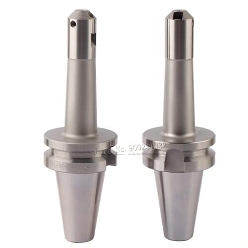 45 Degree BT50-BSA25 / BT50-BSA42 roughing boring holder with square boring bit various difference length cnc boring bar