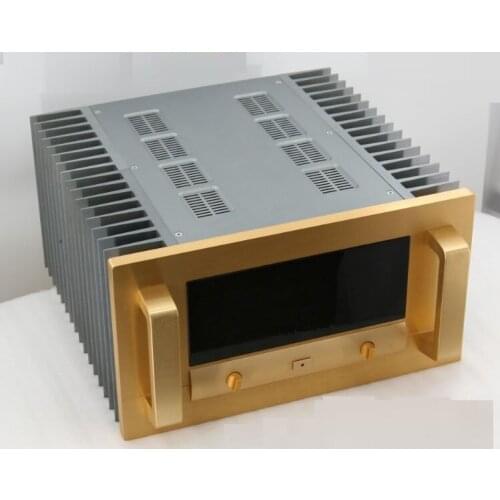 Size(mm):W480 H260 L444 Original design with level meter power release case BZ-A65 (class a heat dissipation)