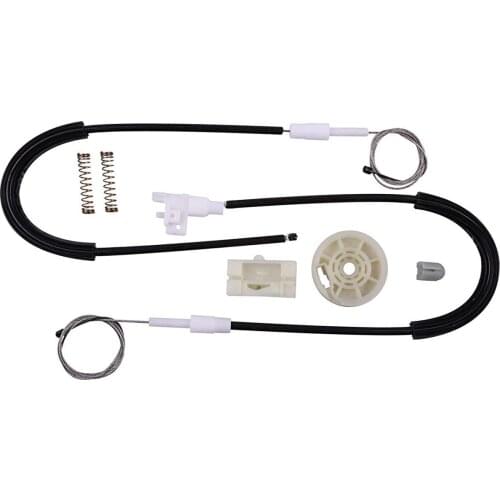 Window Regulator Repair Kit Right Door for Renault Megane 1 Coupe 1996-2003