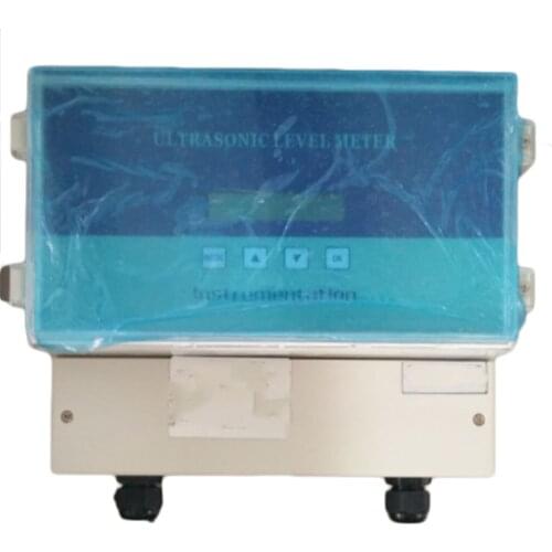 Split-type ultrasonic level meter sensor integrated water level meter transmitter