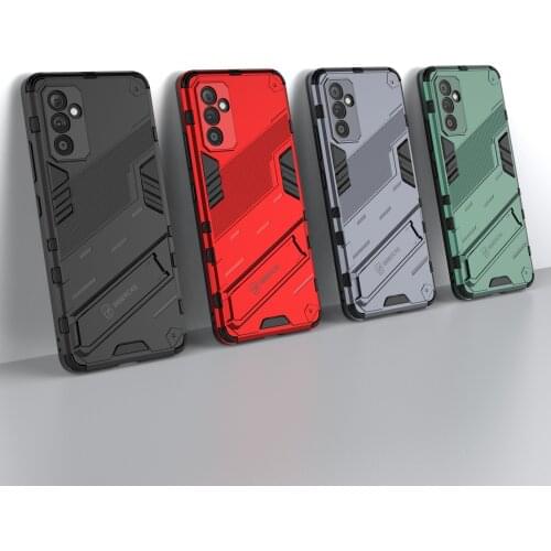 Heavy Duty Protection Dual Layer Fitted Case for Samsung Galaxy A82 A22 5G S21 FE M31 S 21Ultra Anti-dust Phone Bag