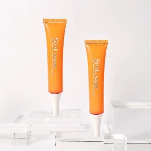 LAIKOU Snail Eye Cream Moisturizing Anti-Wrinkle&Puffiness Gel Removes Fat Particles Dark Circles Delays Aging Tightens Eye Skin