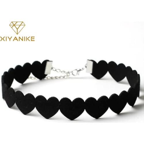 Xiyanike Chokers Tattoo