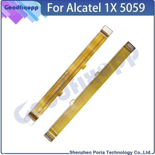 LCD Connector For Alcatel 1x 5059 5059D 5059I 5059A 5059Y 5059X 5059J 5059T 5059Z LCD Motherboard Connect Ribbon Flex Cable