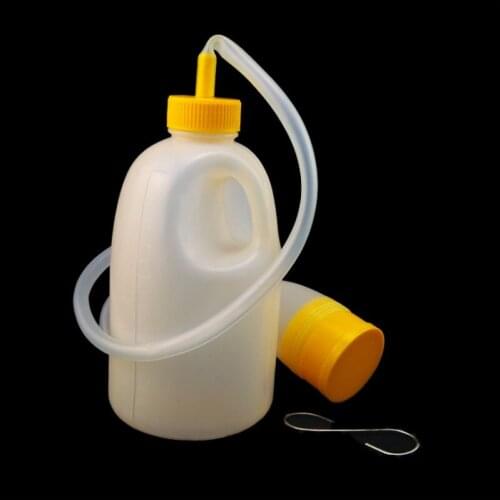 1 pcs 1700ml Male Urinal Large Capacity With Old Urine Collector Tube Chamber Pot In Paralyzed Patients For Men Products Care