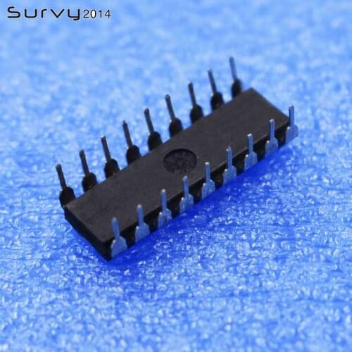 1 piece / 5 piece DIP 18PIN 4 bit real time clock module 71.62k high quality diy electronics