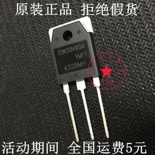 100% New&original ISW20N90A Best Quality