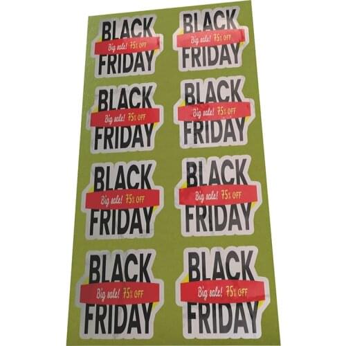 Adhesive Sticker Label Printint for Thermal Underwear