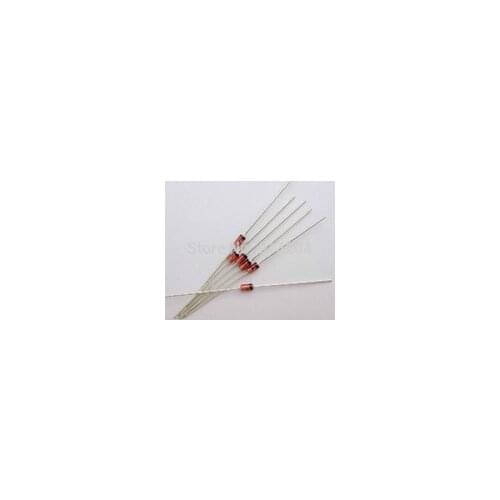 250pcs 1N4733A 1N4733 Zener Diode 5.1V 1W