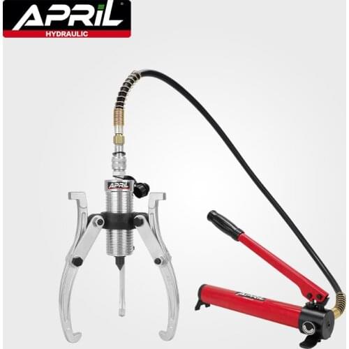 5T Split Hydraulic Gear Puller FYL-5T Can Be Used with CP-180 Hydraulic Pump