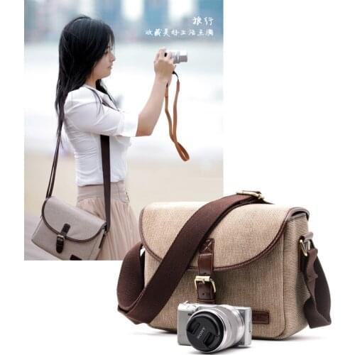 DSLR Camera Bag Case Cover For Nikon D7500 D7200 D7100 D7000 D800 D700 D5600 D5500 D5300 D5200 D5100 D5000 D3300 D3200 D3100