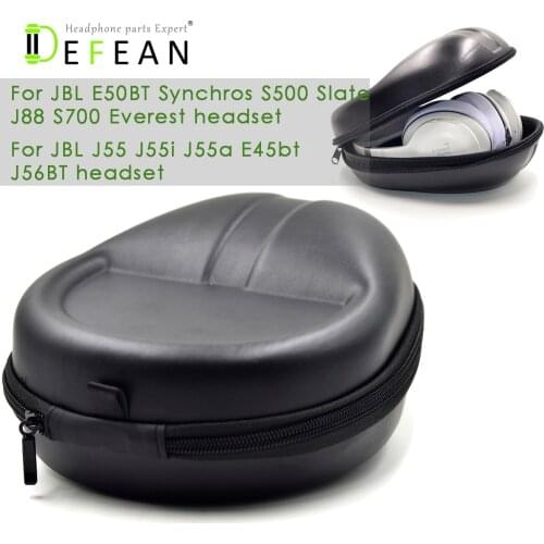 Defean Case Headphone Box For JBL Everest 700BT V700 E50BT J55 J55i J55a E45bt J56BT Synchros S500 Slate J88 J88a S700 Headphone