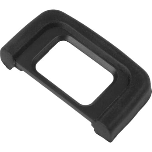 DK-25 Rubber Eyecup For Nikon D5100 D5200 D5300 D5500 D5600 D3400 D3200 D3300