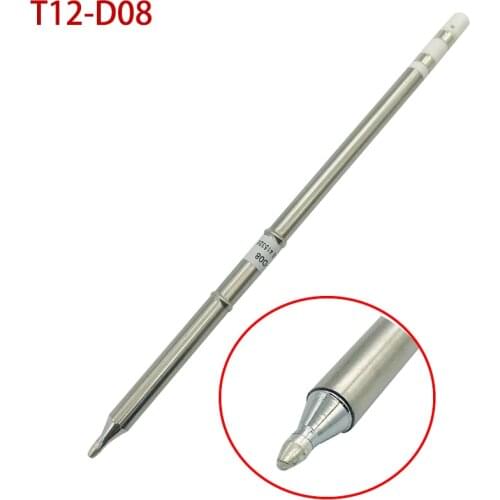 Electronic Tools Soldeing Iron Tips 220v For T12 FX951 Soldering Iron Handle Soldering Station Welding Tools