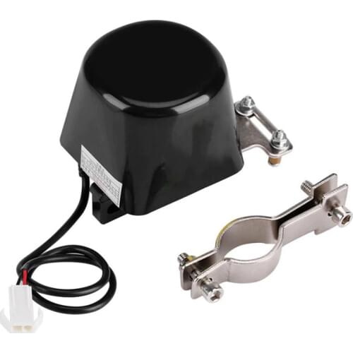 G1/2in Electric Automatic Manipulator Shut Off Valve High Pressure Hydraulic Valve for Alarm Gas Water Pipeline Security Device