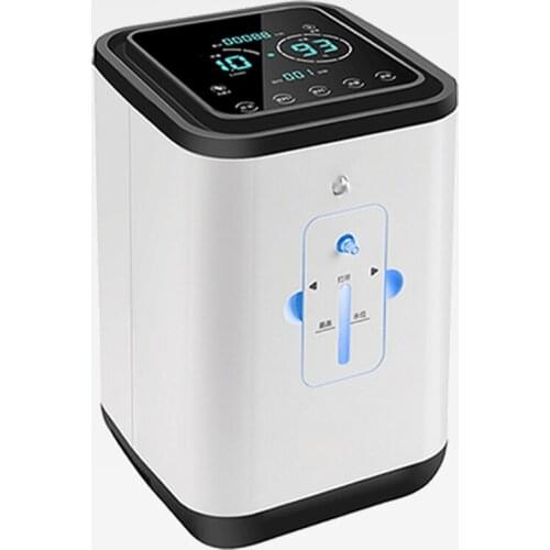 7L oxygen generator household oxygen machine elderly oxygen inhalation machine pregnant woman oxygen supplement small portable