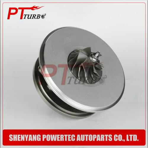 Turbo cartridge Balanced GT1749V 760774 for Ford C-Max / Focus II / Galaxy II 136HP 100Kw 2.0TDCI DW10BTED turbine core CHRA NEW