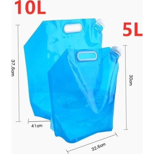 5L/10L Car/Outdoor/Home Water Container Bag Carrier for eugeot Accessories 307 308 407 206 207 406 208 508 408 306 301 106 107