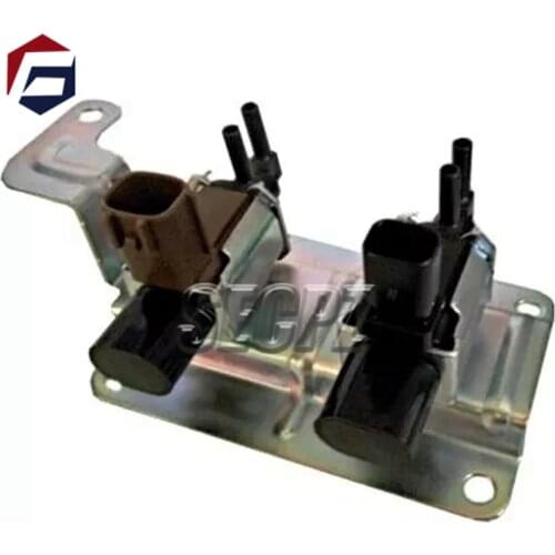 LF8218740 4M5G-9A500 LF82 4M5G9A500 K5T81777 K5T46597 K5T81297 Car Vacuum Solenoid Valve for Mazda 3 5 6 CX7 2.0L 2.3L 2.5L 3.7L