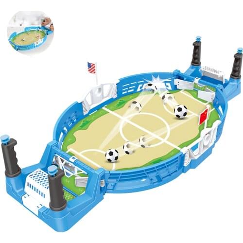 Board Game Children Entertaining Football Table Soccer Game Toy Desktop Football Field Gaming Toys Ability Entertaining Game Toy