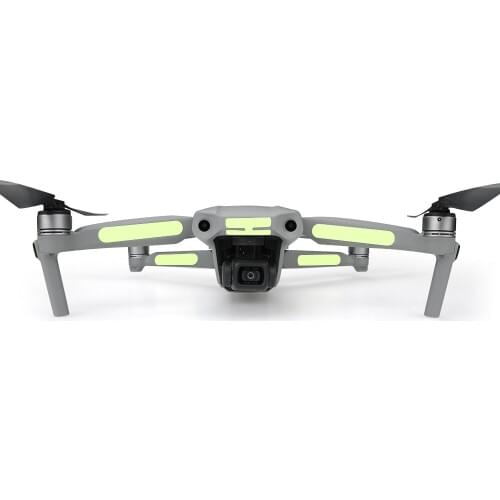 Night Luminous Stickers for DJI Mavic Air 2 Noctilucence Decals Skin Accessories