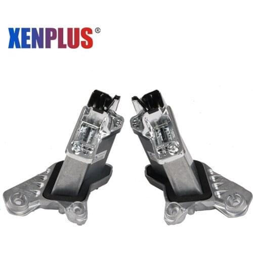 NEW 7352553 7352554 ,XENPLUS 1:1Oem Control Module LCI Turn Right Left LED Module Led Angel Eyes for 5er F10 F11