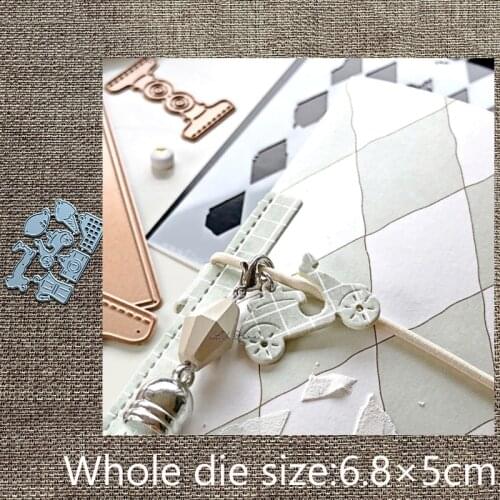 New Design Craft Metal stencil mold Cutting Dies mini accessories decoration scrapbook die cuts Album Paper Card Craft Embossing