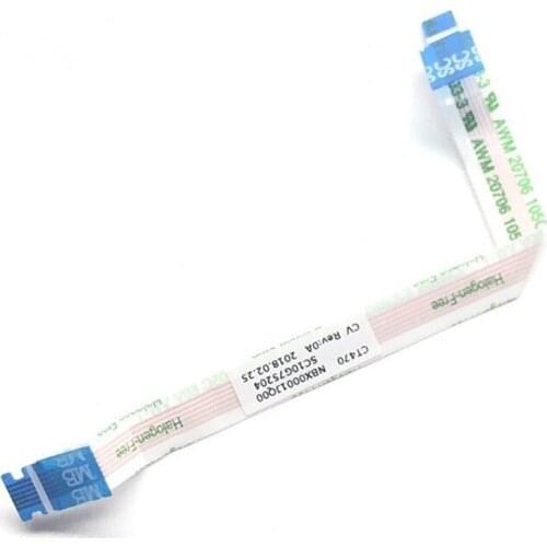 New Lenovo ThinkPad t470 T480 A475 a485 notebook built-in card reader cable smart card flat cable 01yr514