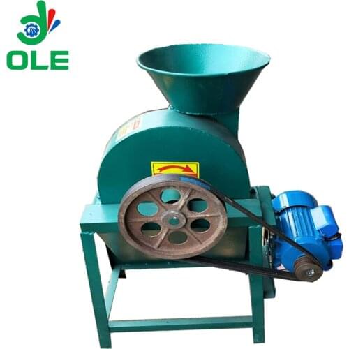 Single Phase Cassava Slicing Machine Carrot Potato Slicer Machine
