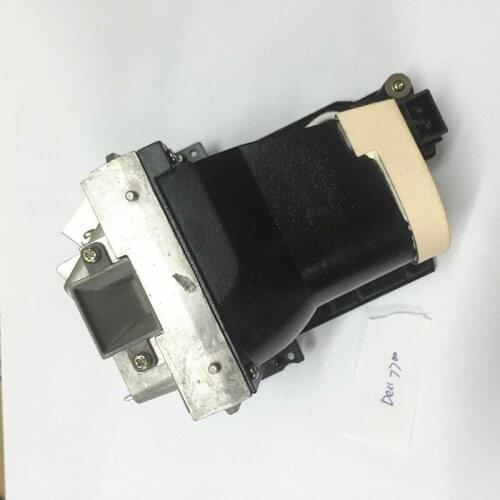 Original Projector Lamp with housing 725-10323 for DELL 7700,7700 FullHD,725-10331,331-7395 free shiping hot SALES