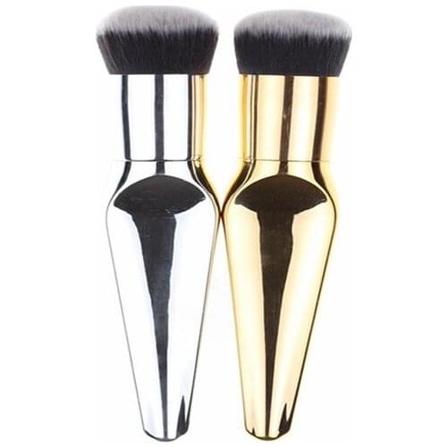 By ems or dhl 100pcs high quality Fishtail Elegant Makeup Brush