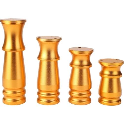 Adjustable European Style Aluminum Alloy Cabinet Feet Table/wardrobe/cupboard/sofa Support Foot Furniture Accessories Stable