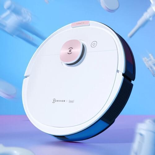 Ecovacs Dabao T8 Max Sweeping Robot Intelligent Household Automatic Vacuum Cleaner Sweeping and Mopping All-in-One Machine