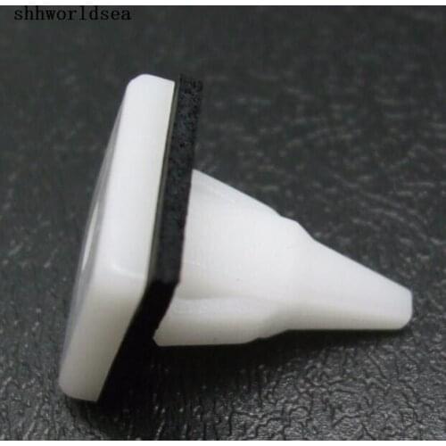 Shhworldsea Side Air Dam Screw Grommet #8 Screw Size For Mtsubishi Mb361578 MR280579