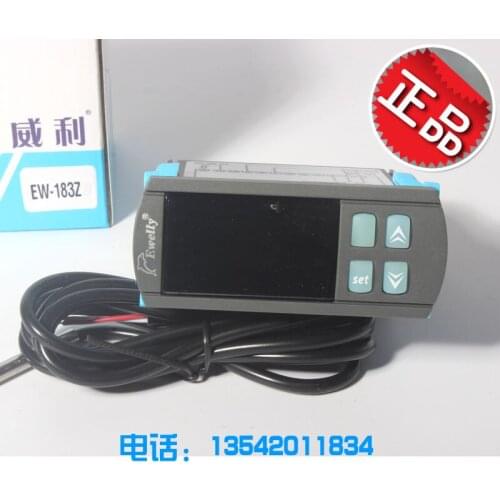 Ewelly EW-183Z temperature controller temperature control table waterproof temperature controller