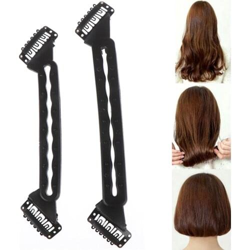 Magic Braid Maker Tools Creating Hair Dispenser Twist Clip DIY BOBO Head Styling