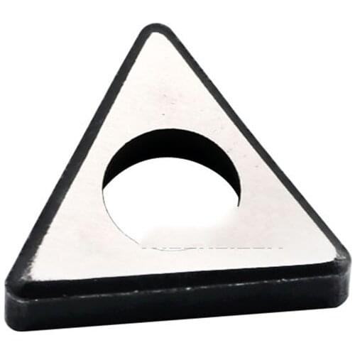 10pcs Carbide Shim Seat MT1603 MT1604 ST1603 For Turning Inserts TNMG1604 Accessories CNC knife pad for CNC Turning Tool