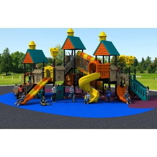 2016 Outdoor Playground Equipment, TUV certification-HD16-0126A