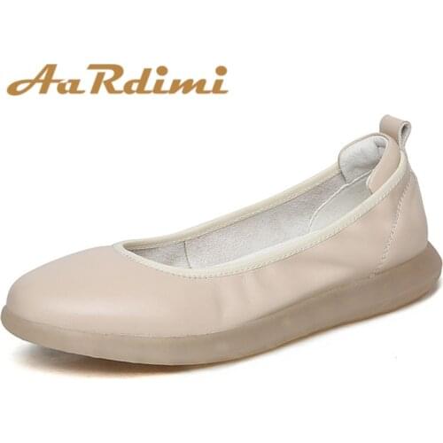 AARDIMI Ballet Shoes