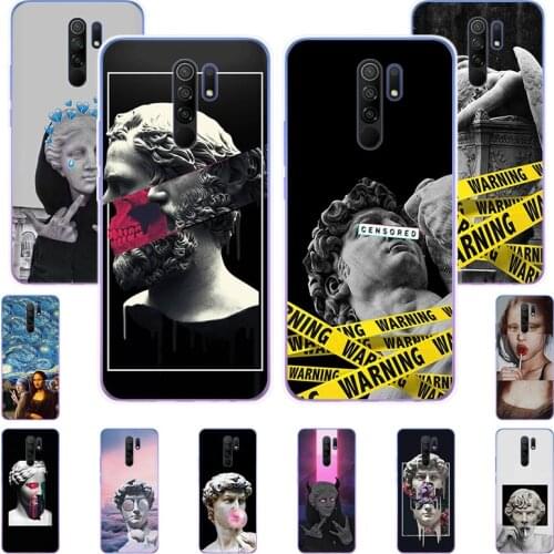 ARUO Phone Cases Xiaomi Mi 9 Lite