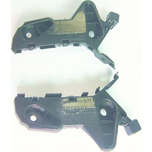 Car accessories body parts front bumper bracket for Mazda 3 Axela 2019 2020 BP