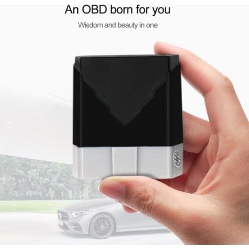 2020 Super Mini ELM327 Bluetooth V09 OBD2 Car Diagnostic Tool Code Reader Bluetooth 4.0 For Android / Windows /iOS Car Scanner