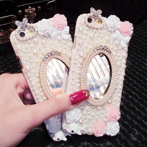 Sunjolly for Samsung Galaxy S20 Plus Case S7 S8 S9 S10 S20 S21 Plus Ultra S10E S105G S10 Lite Phone Case Diamond Cover coque